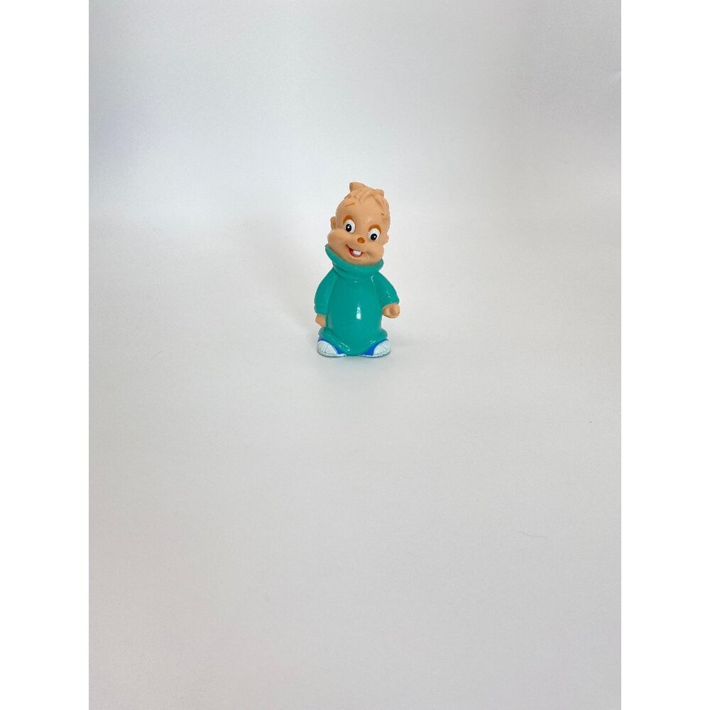 Vintage 90s Alvin and the Chipmunks Theodore Figurine-